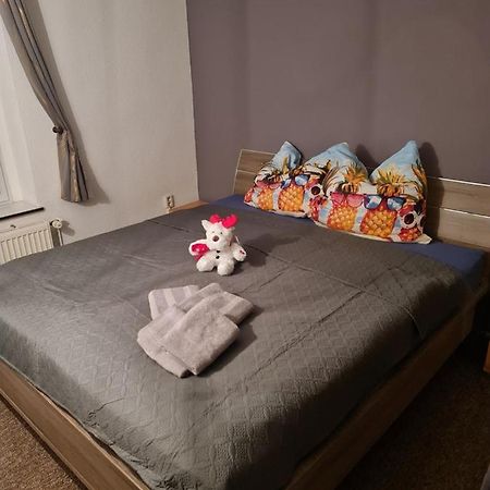 Ferienwohnungen Fam. Bartl Bad Suderode Esterno foto