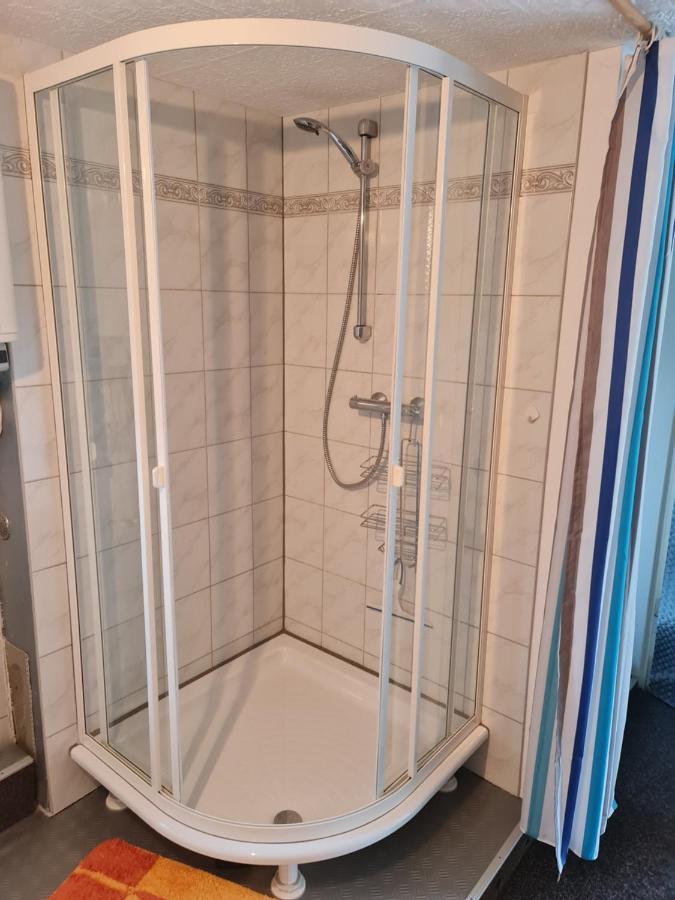 Ferienwohnungen Fam. Bartl Bad Suderode Esterno foto