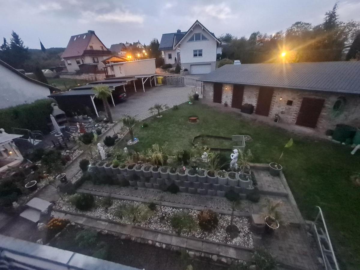 Ferienwohnungen Fam. Bartl Bad Suderode Esterno foto